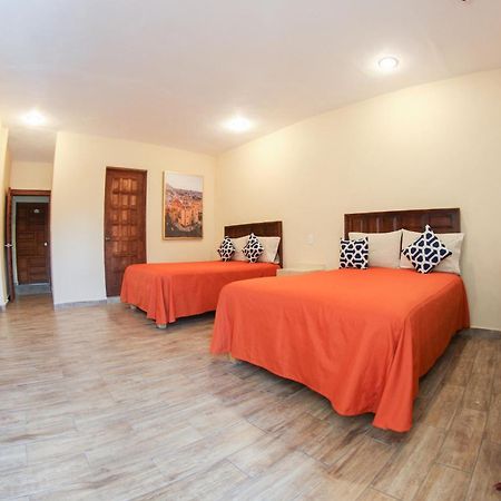 Hotel Camino De Piedra Гуанахуато Екстериор снимка