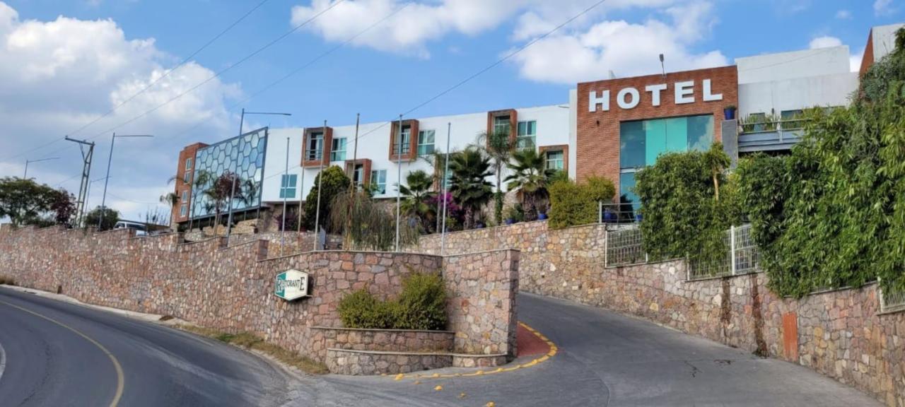 Hotel Camino De Piedra Гуанахуато Екстериор снимка