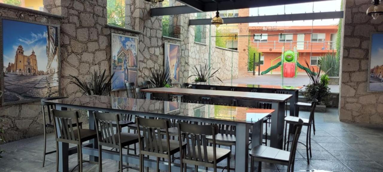 Hotel Camino De Piedra Гуанахуато Екстериор снимка