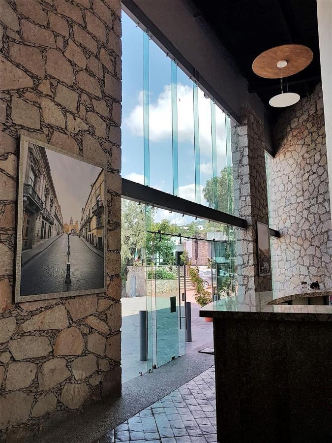 Hotel Camino De Piedra Гуанахуато Екстериор снимка