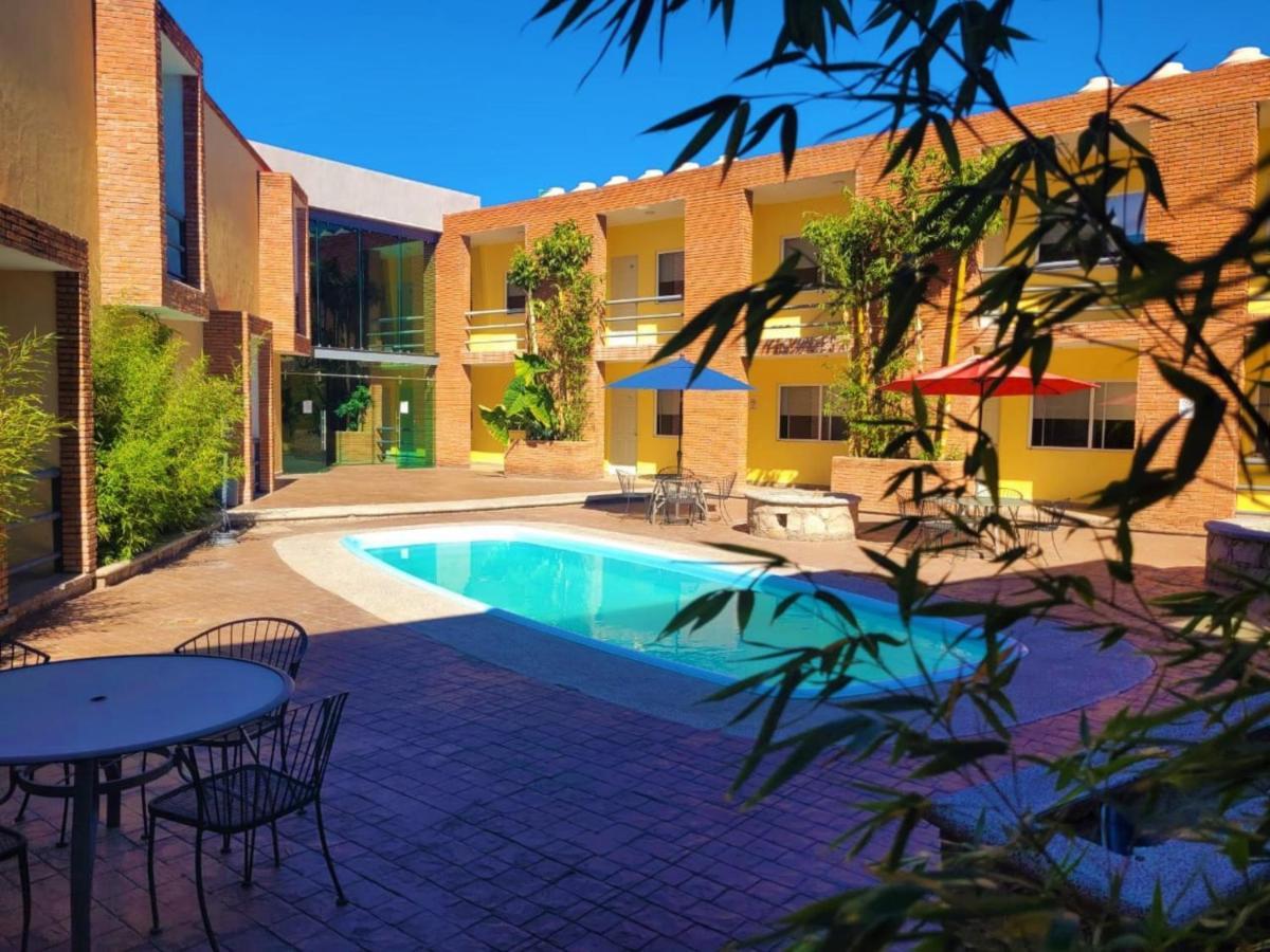Hotel Camino De Piedra Гуанахуато Екстериор снимка