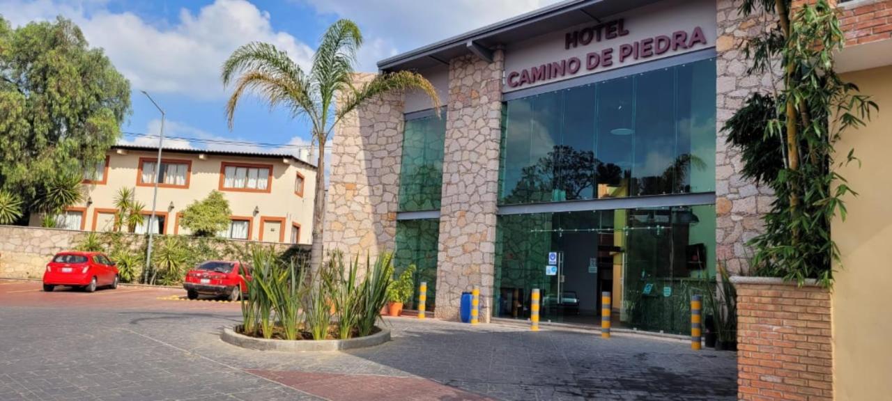 Hotel Camino De Piedra Гуанахуато Екстериор снимка