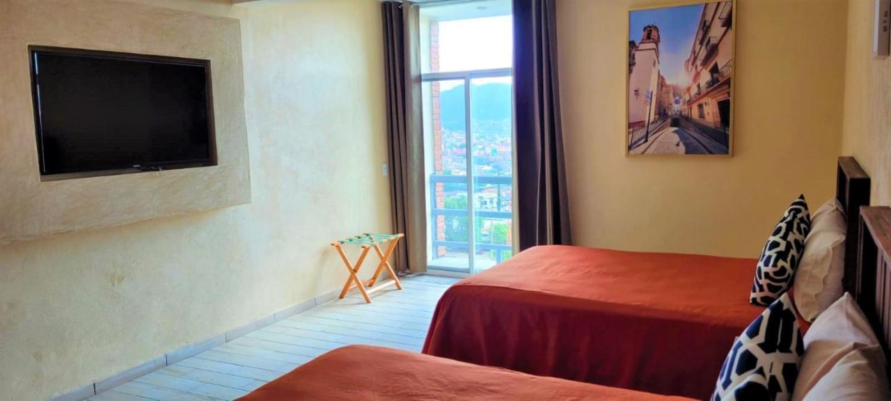 Hotel Camino De Piedra Гуанахуато Екстериор снимка