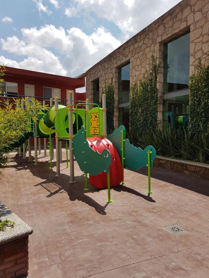 Hotel Camino De Piedra Гуанахуато Екстериор снимка
