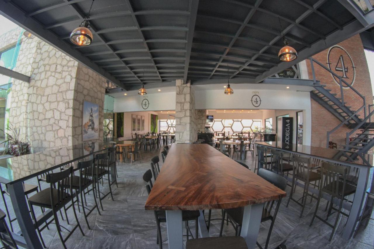 Hotel Camino De Piedra Гуанахуато Екстериор снимка