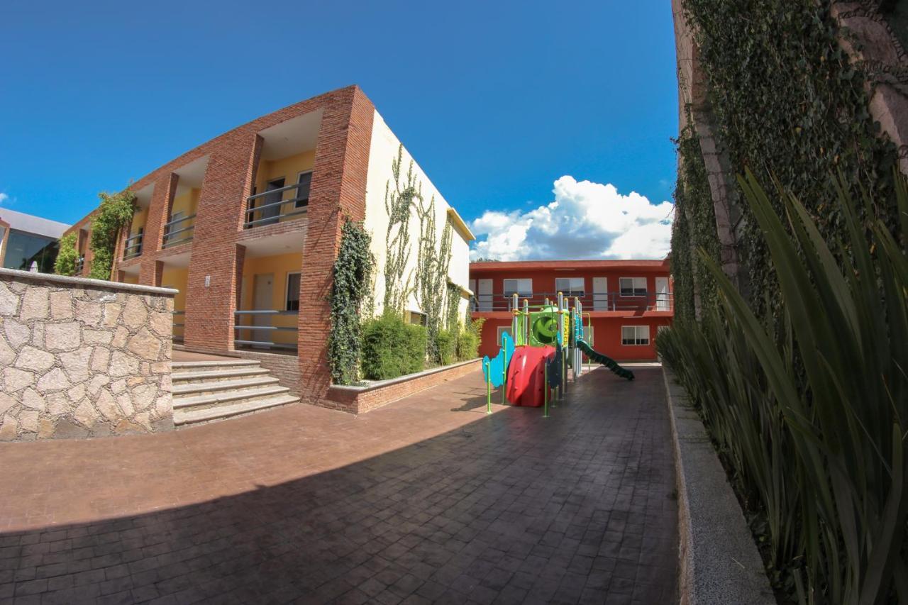 Hotel Camino De Piedra Гуанахуато Екстериор снимка