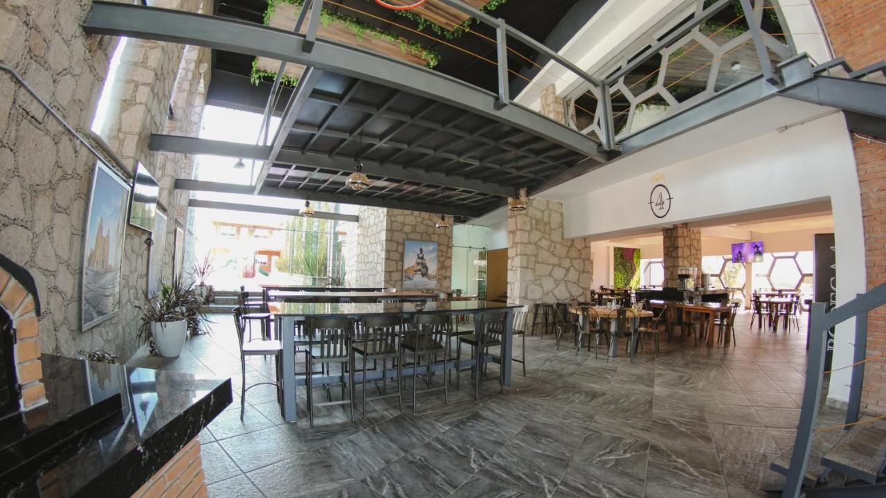 Hotel Camino De Piedra Гуанахуато Екстериор снимка