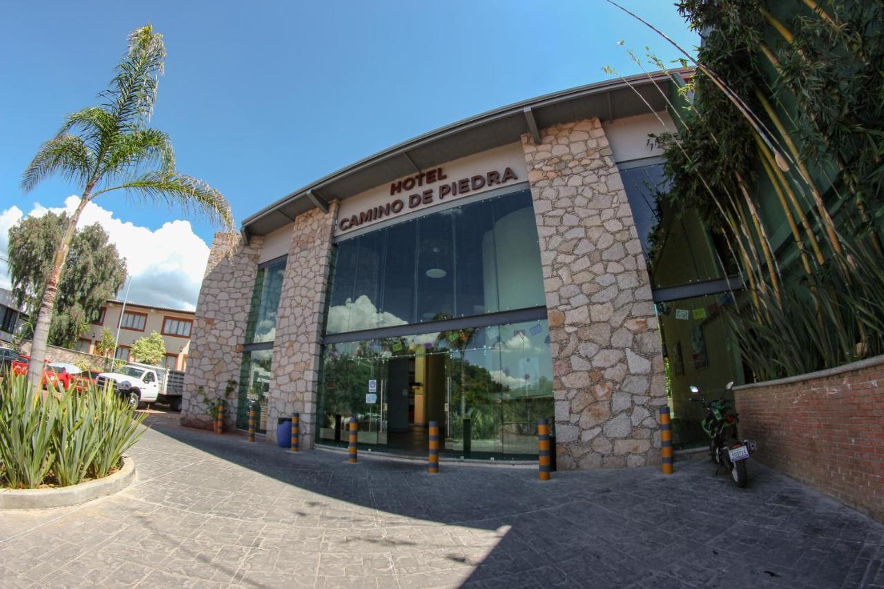 Hotel Camino De Piedra Гуанахуато Екстериор снимка