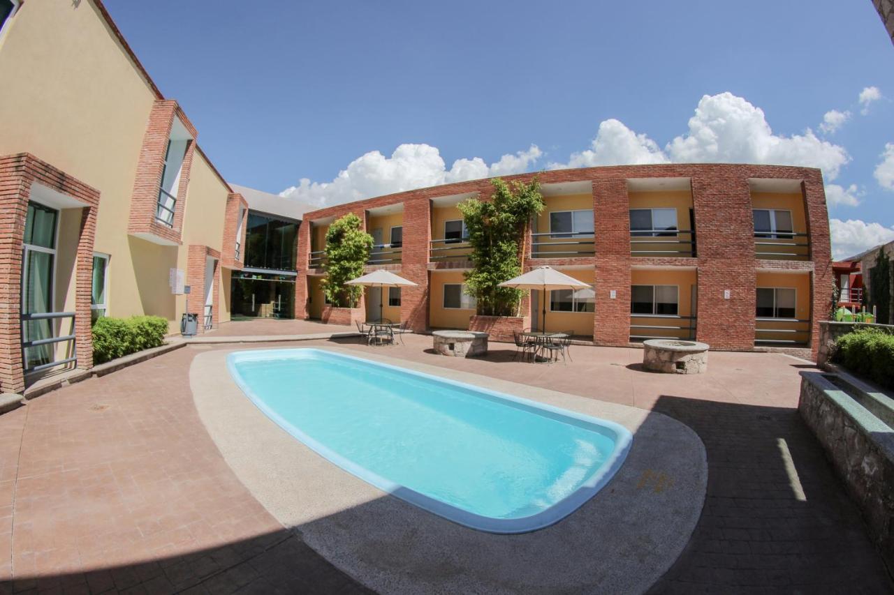 Hotel Camino De Piedra Гуанахуато Екстериор снимка