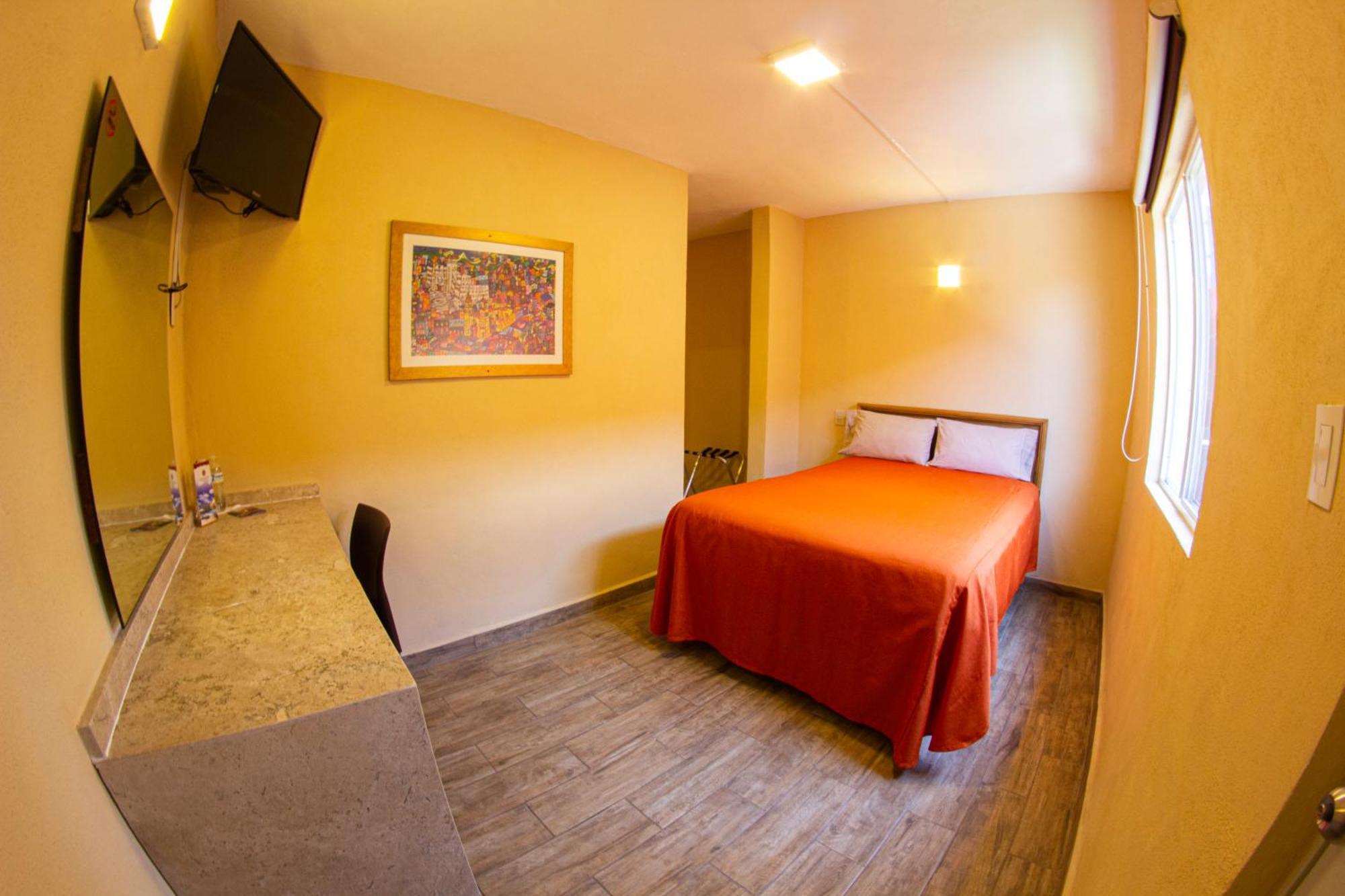 Hotel Camino De Piedra Гуанахуато Екстериор снимка