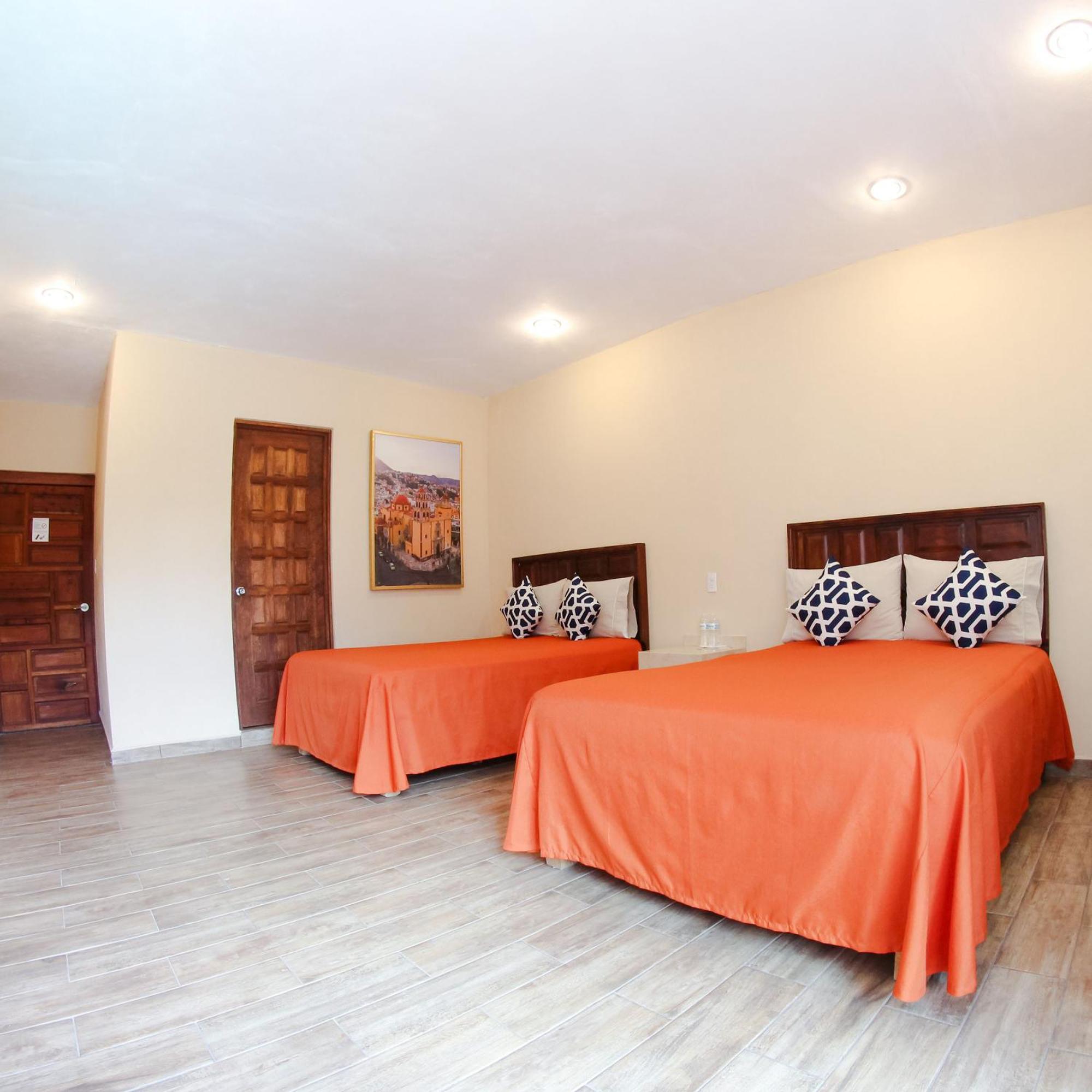Hotel Camino De Piedra Гуанахуато Екстериор снимка