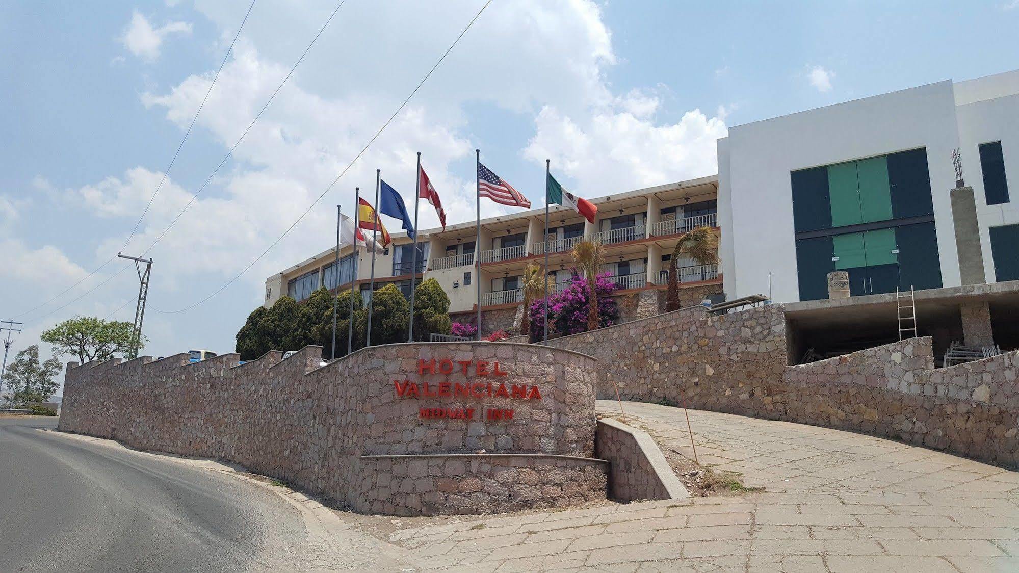 Hotel Camino De Piedra Гуанахуато Екстериор снимка