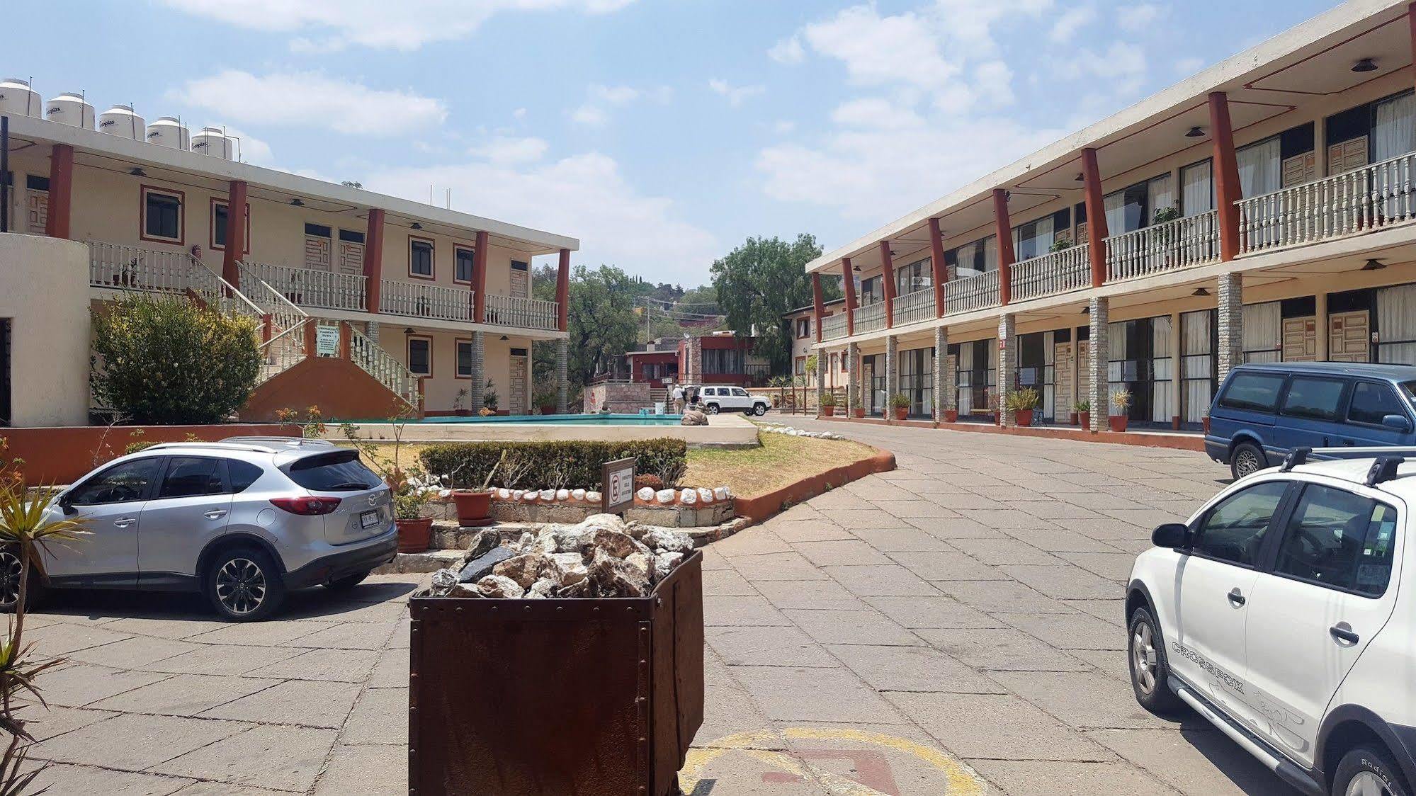 Hotel Camino De Piedra Гуанахуато Екстериор снимка