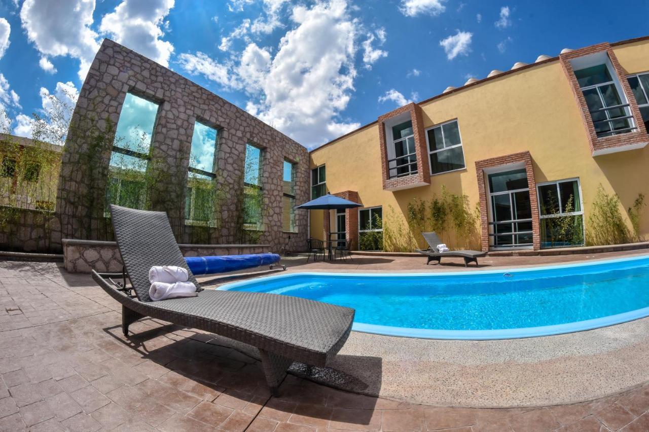 Hotel Camino De Piedra Гуанахуато Екстериор снимка