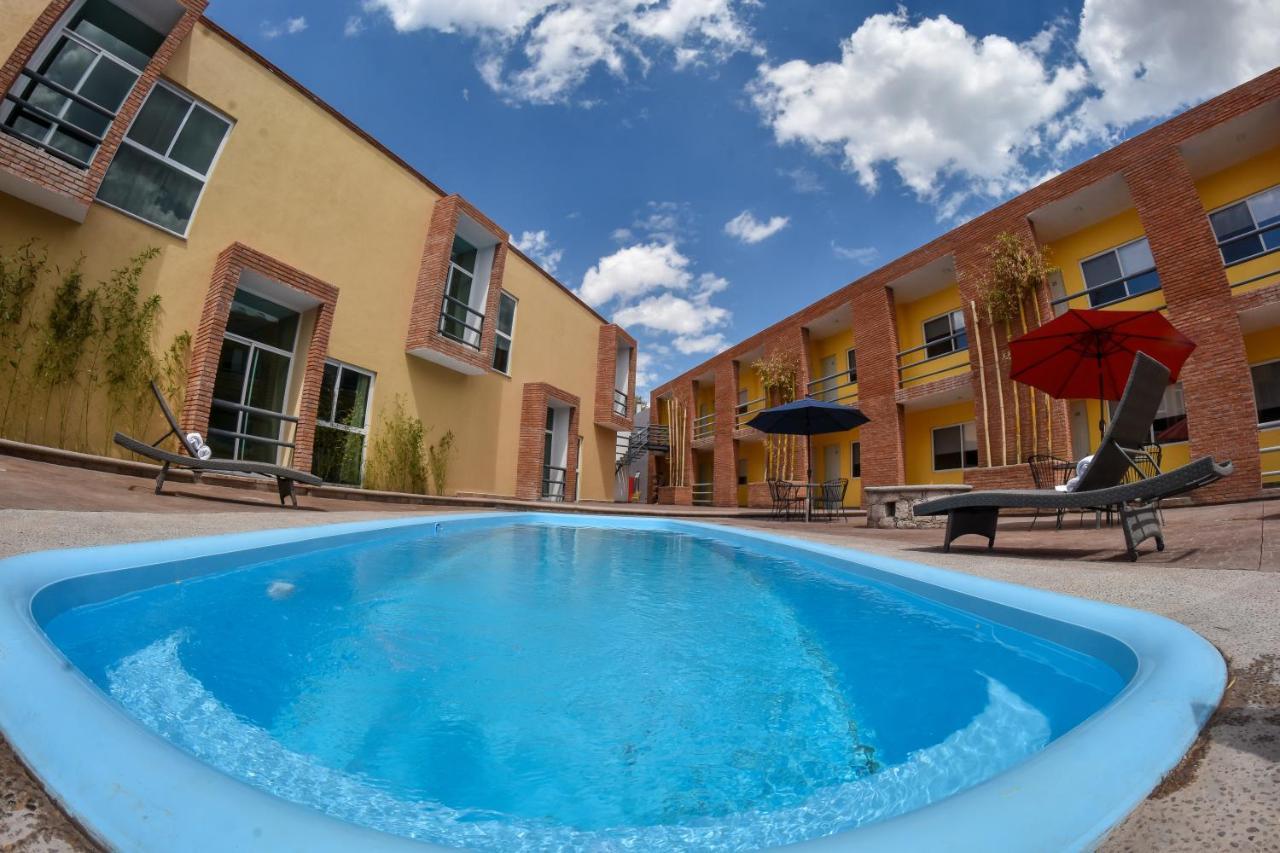 Hotel Camino De Piedra Гуанахуато Екстериор снимка